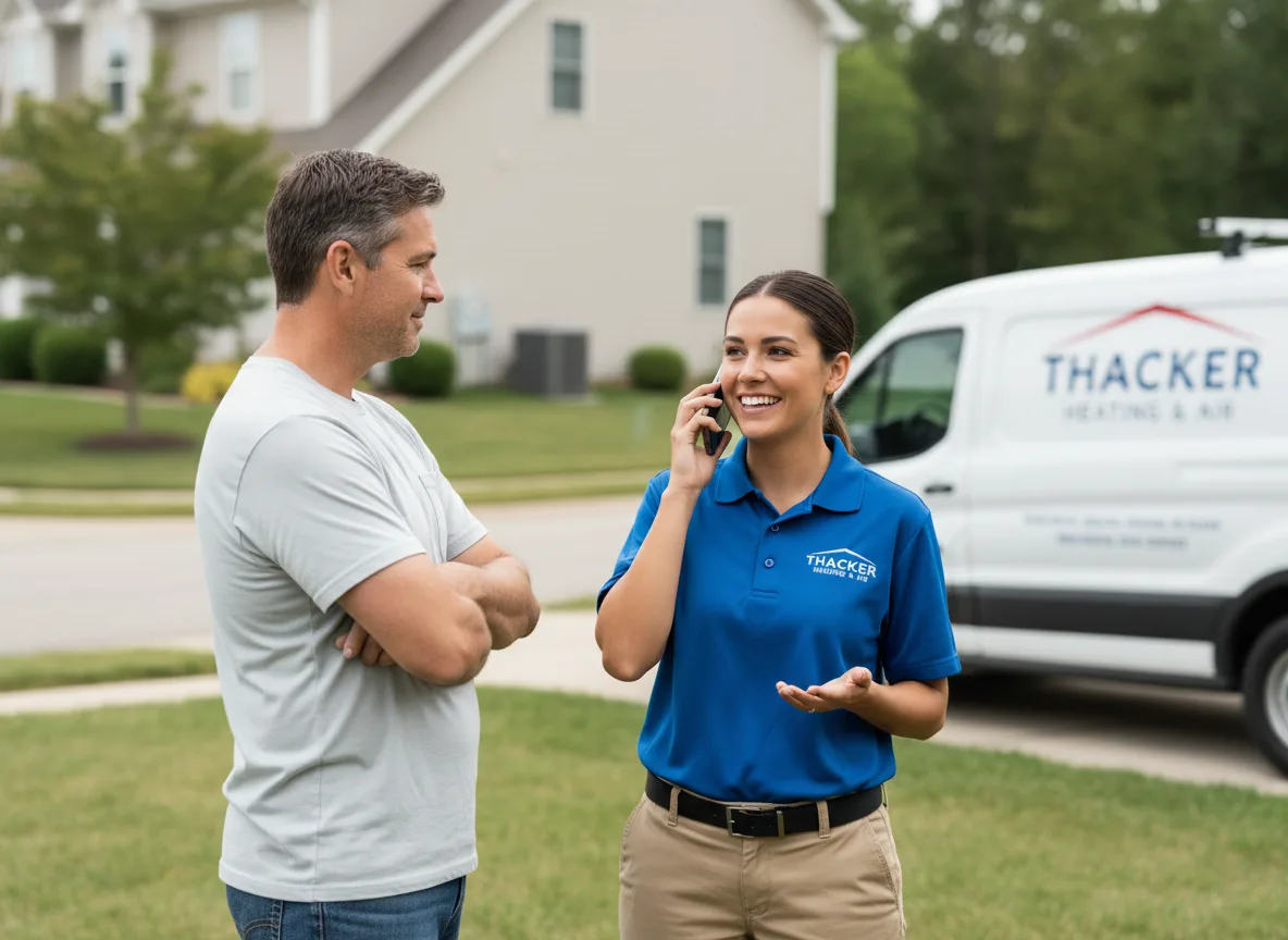 Ac Repair Pine Hall, NC FAQs